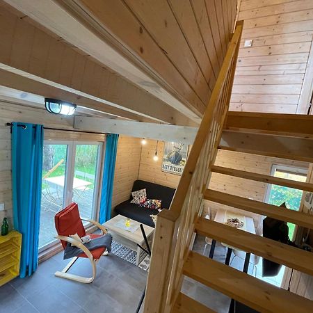 Villa Kwiatowa Laka à Sliwin Extérieur photo
