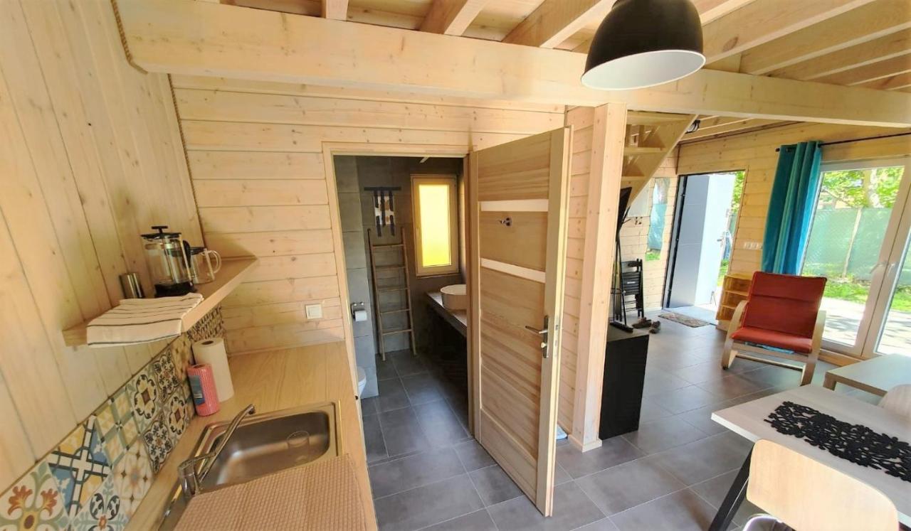 Villa Kwiatowa Laka à Sliwin Extérieur photo