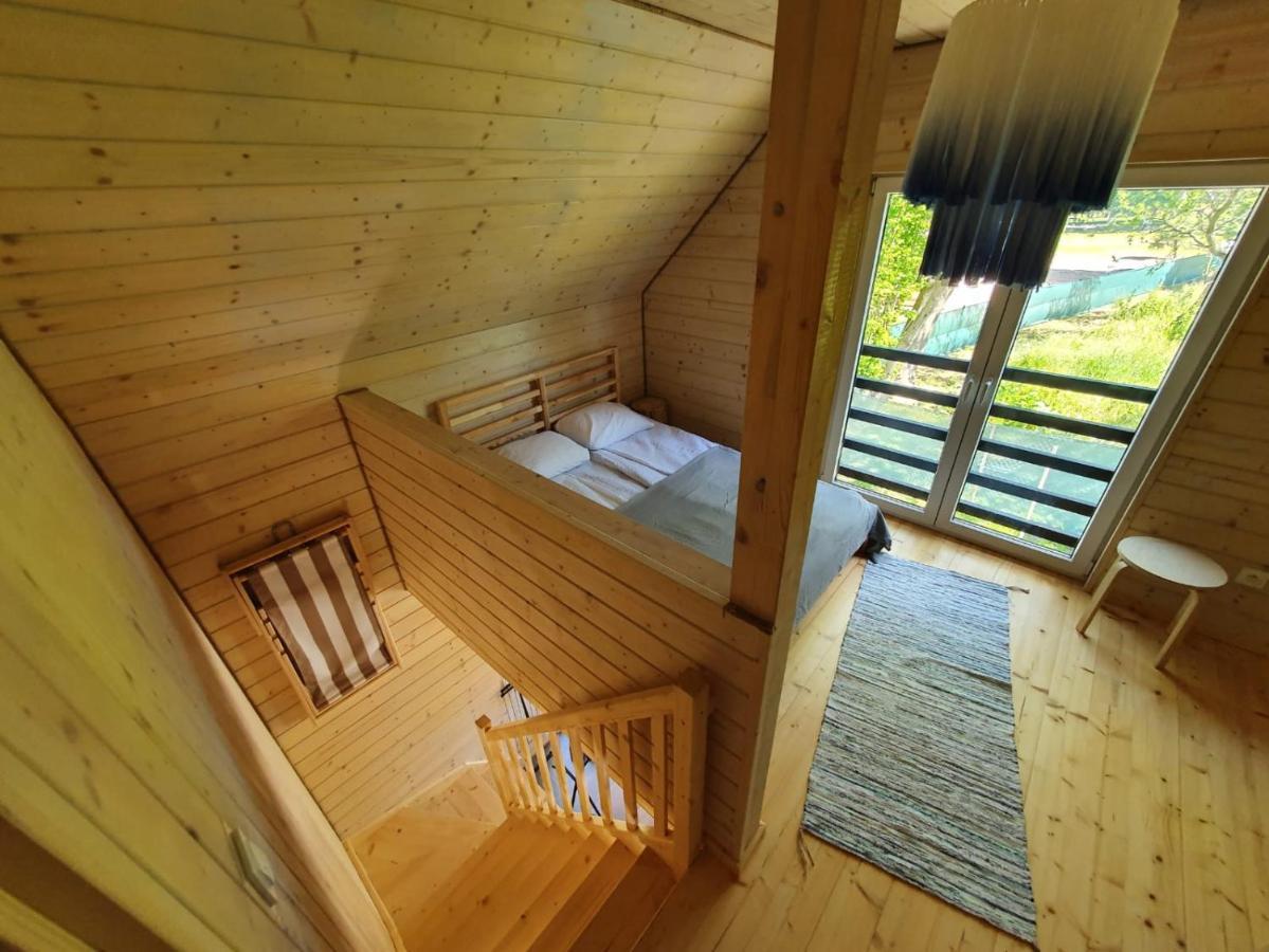 Villa Kwiatowa Laka à Sliwin Extérieur photo