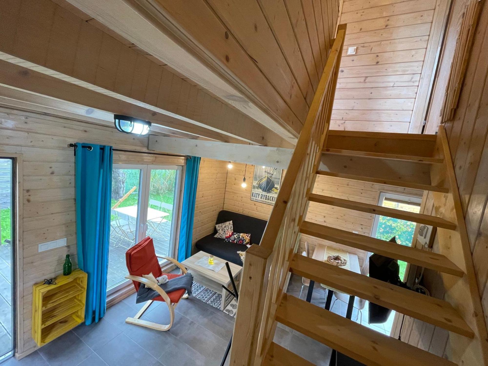 Villa Kwiatowa Laka à Sliwin Extérieur photo
