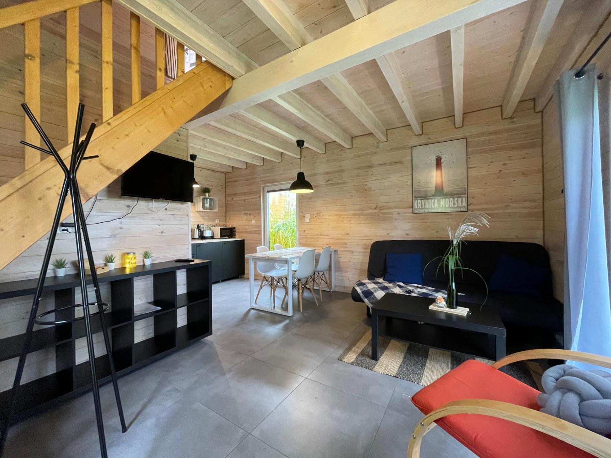 Villa Kwiatowa Laka à Sliwin Extérieur photo