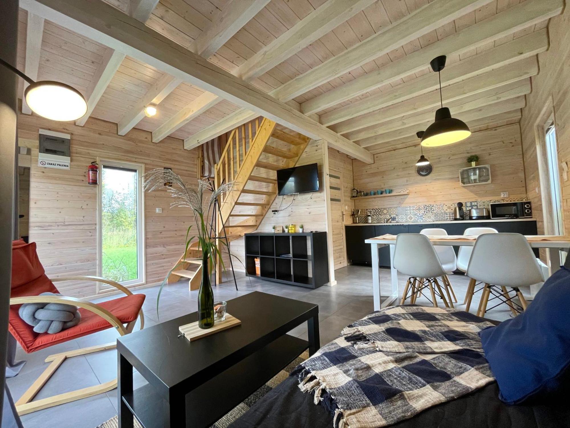 Villa Kwiatowa Laka à Sliwin Extérieur photo