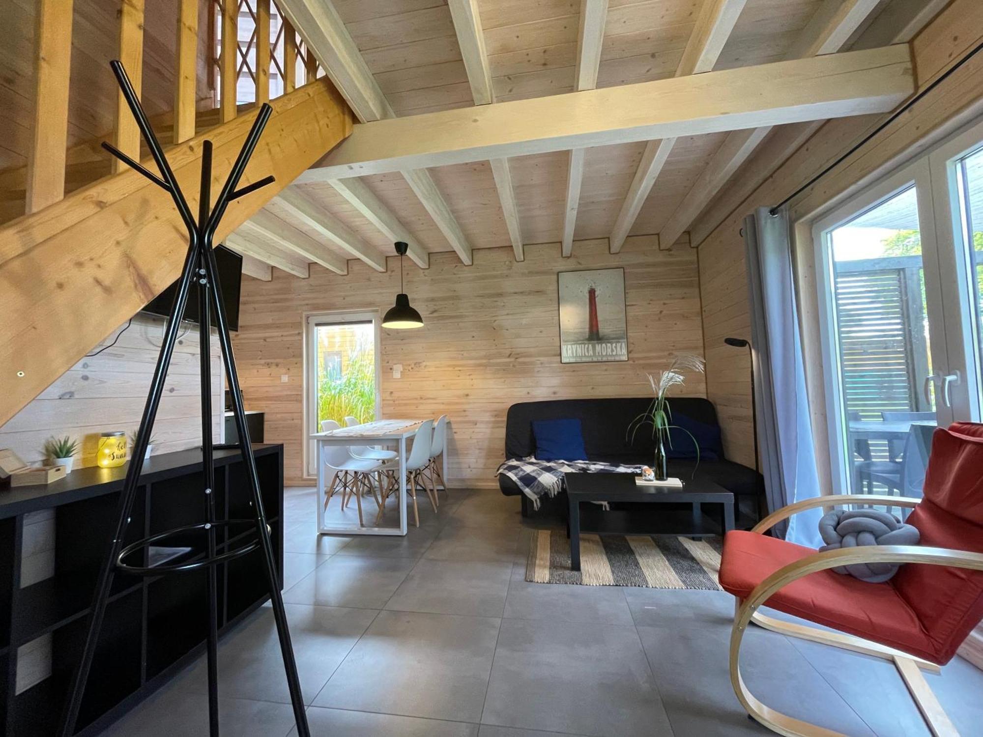 Villa Kwiatowa Laka à Sliwin Extérieur photo