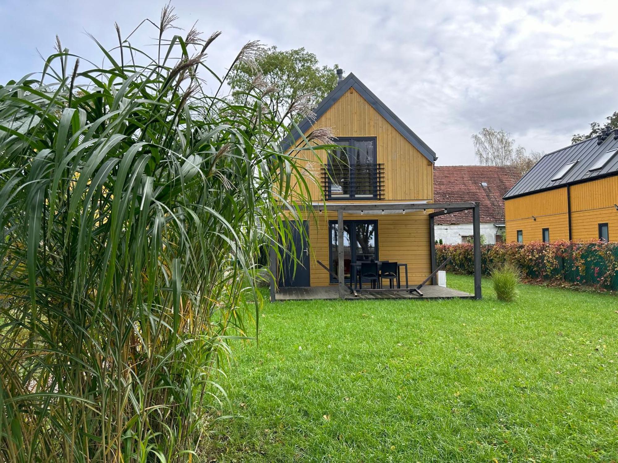 Villa Kwiatowa Laka à Sliwin Extérieur photo
