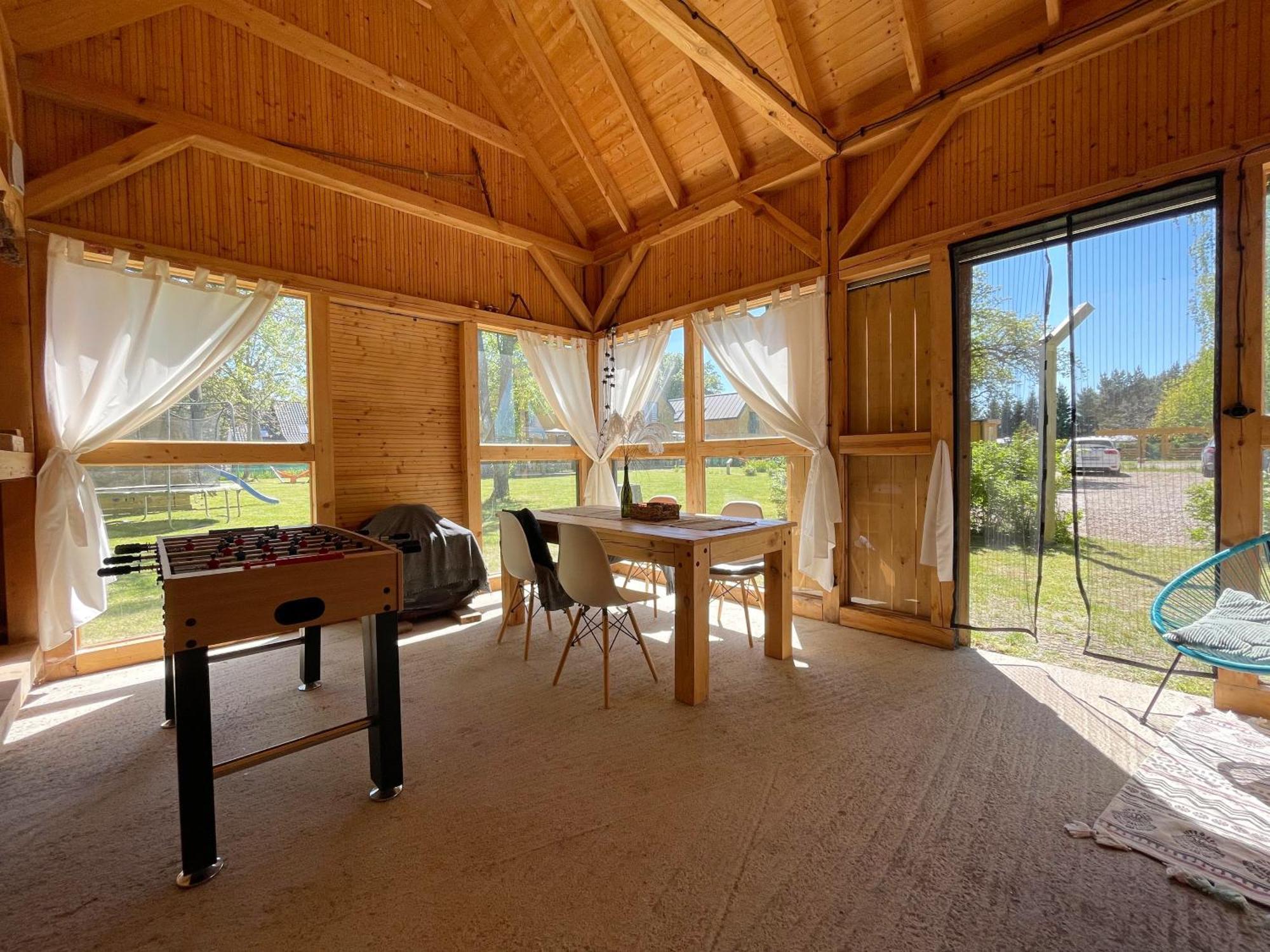 Villa Kwiatowa Laka à Sliwin Extérieur photo